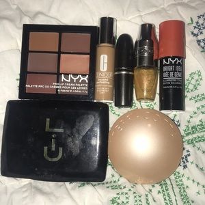 Makeup lot